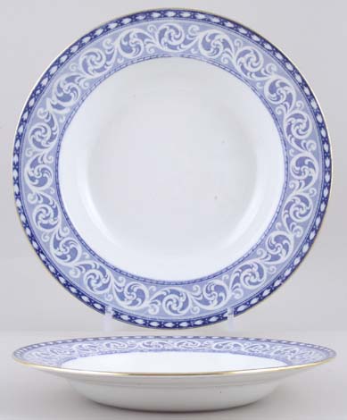 Soup Plate c1915